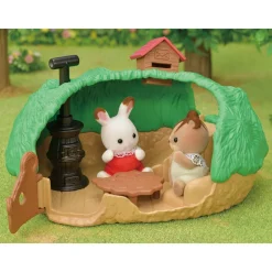 Sylvanian Families La cachette des bébés 5453^ Mini-Univers