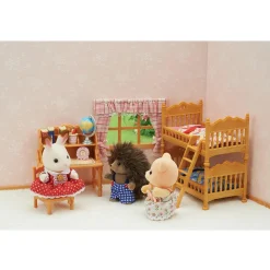 Sylvanian Families La chambre des enfants 5338^ Mini-Univers