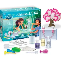 Sentosphu00e8re La chimie de l'eau Planete Science^ Physique Et Chimie