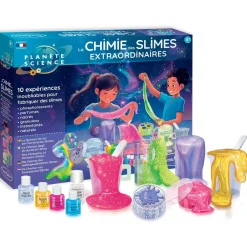 Sentosphu00e8re La chimie des slimes extraordinaires^ Physique Et Chimie