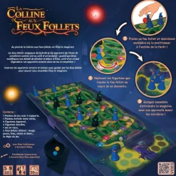 Gigamic La colline aux feux follets^ Jeux D'Action Et D'Adresse