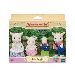 Sylvanian Families La famille chèvre - 5622^ Mini-Univers