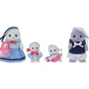 Sylvanian Families La famille phoque - 5759^ Mini-Univers