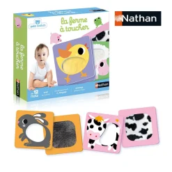Nathan La ferme à toucher^ Autres Apprentissages