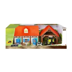 TEAM City La Grande Ferme^ La Ferme Et L'Univers Agricole