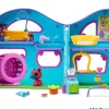 Bandai La Grande Maison Des Petshop - Littlest Petshop^ Mini-Univers