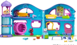 Bandai La Grande Maison Des Petshop - Littlest Petshop^ Mini-Univers