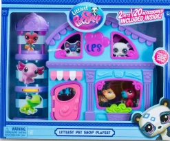 Bandai La Grande Maison Des Petshop - Littlest Petshop^ Mini-Univers