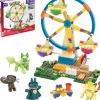 MEGA La grande roue Méga Pokémon^ Super Héros, Cinéma Et Jeux Vidéo
