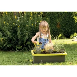 Smoby La Jardinière Eden^ Maisons, Toboggans Et Jeux D'Extérieur