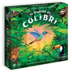 Sentosphu00e8re La légende du colibri^ Jeux De Stratégie Et De Réflexion