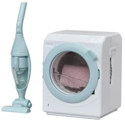 Sylvanian Families La machine à laver et aspirateur - 5445^ Mini-Univers|Les Héros Et Personnages
