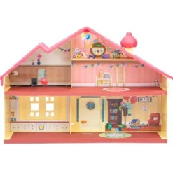 Moose La maison anniversaire de Bluey^ Les Héros Et Personnages