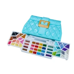 Aquabeads La mallette des créatifs^ Perles, Bijoux Et Perles À Repasser