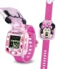 VTech La Montre-Jeu Interactive De Minnie^ Réveils