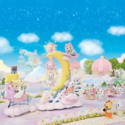 Sylvanian Families La parade des rêves 5816^ Mini-Univers