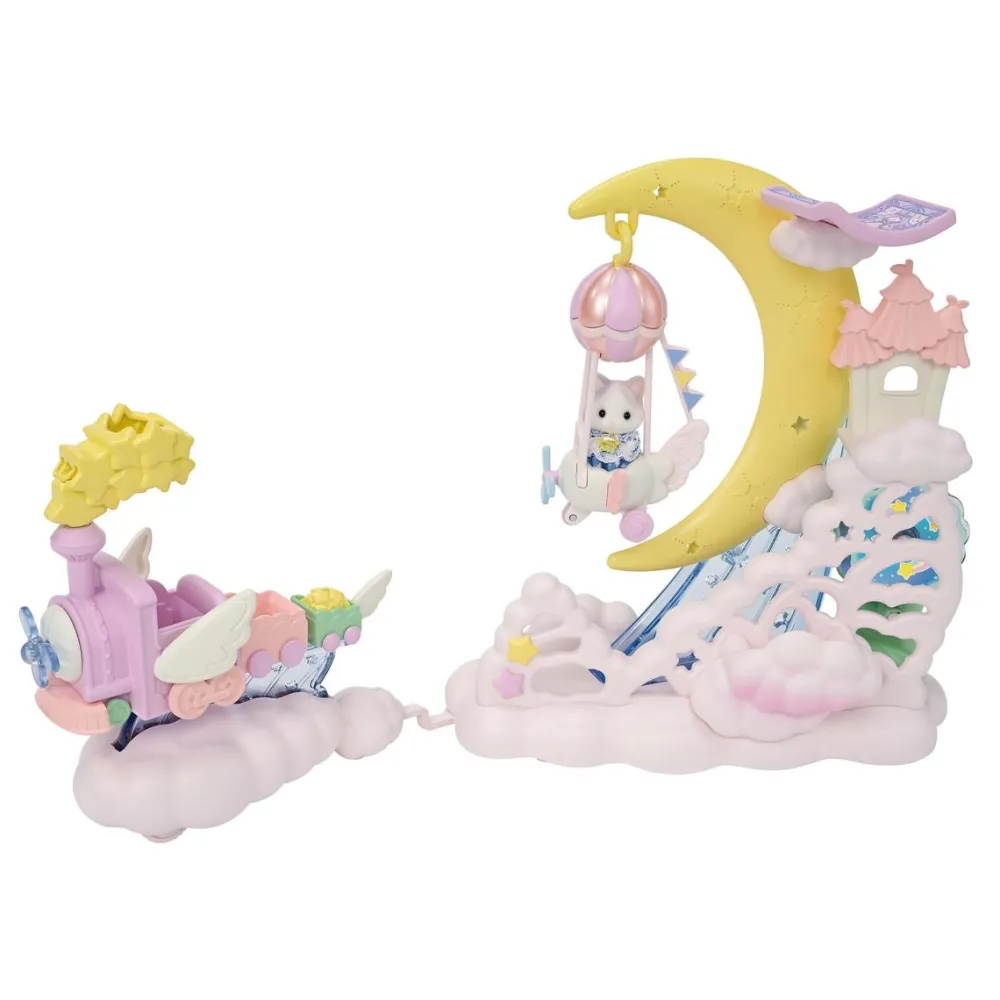 Sylvanian Families La parade des rêves 5816^ Mini-Univers