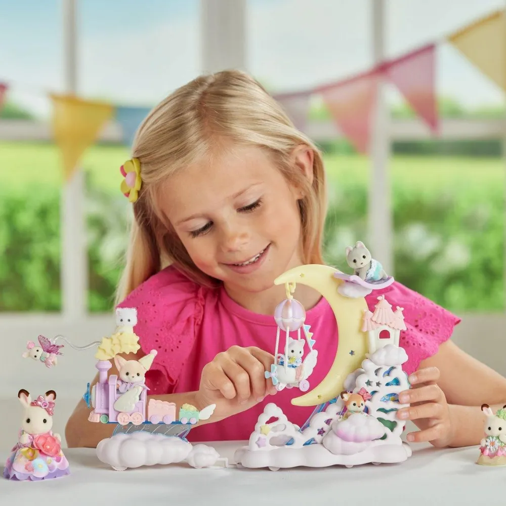 Sylvanian Families La parade des rêves 5816^ Mini-Univers