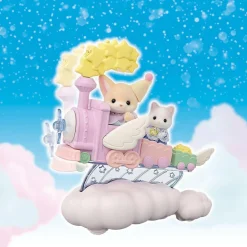 Sylvanian Families La parade des rêves 5816^ Mini-Univers