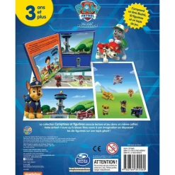 Varta La Pat Patrouille - Comptines et figurines^ Livres Éducatifs