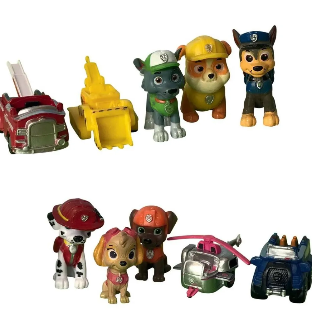 Varta La Pat Patrouille - Comptines et figurines^ Livres Éducatifs