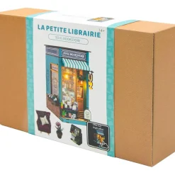Varta La petite librairie à fabriquer^ Maquettes Et Modélisme
