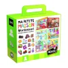 Headu La Petite Maison Montessori^ Apprentissage Des Formes Et Couleurs