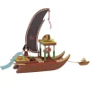 Mattel La pirogue de Vaiana 2^ Les Héros Et Personnages