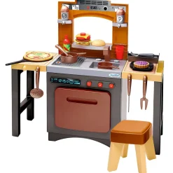 Ecoiffier La pizzeria^ Cuisines