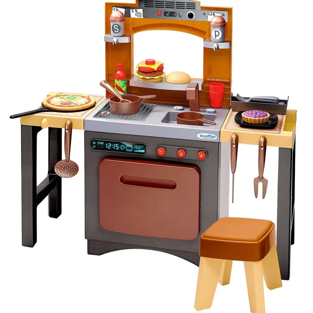 Ecoiffier La pizzeria^ Cuisines