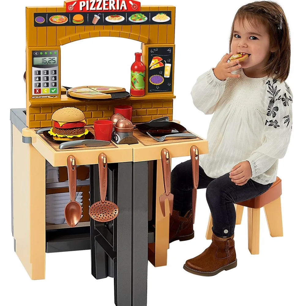 Ecoiffier La pizzeria^ Cuisines