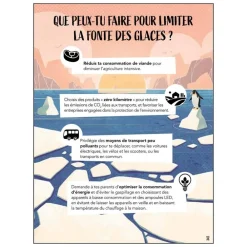 Sassi La Planète En Danger - Les Glaces^ Puzzles De 100 À 499 Pièces