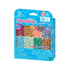 Aquabeads La recharge de perles Aquarelles^ Mini-Univers