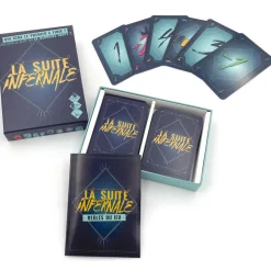 La suite infernale^ Jeux D'Ambiance