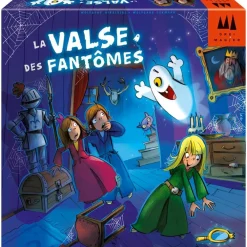 La valse des fantômes^ Jeux De Stratégie Et De Réflexion
