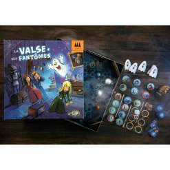 La valse des fantômes^ Jeux De Stratégie Et De Réflexion