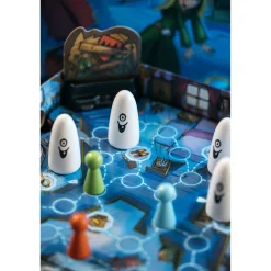 La valse des fantômes^ Jeux De Stratégie Et De Réflexion