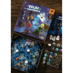 La valse des fantômes^ Jeux De Stratégie Et De Réflexion