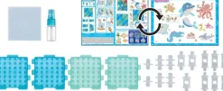 Aquabeads La Vie Sous-marine - Perle à repasser^ Perles, Bijoux Et Perles À Repasser