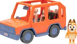 Moose La Voiture De Bluey^ Petites Voitures