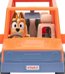 Moose La Voiture De Bluey^ Petites Voitures