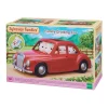 Sylvanian Families La voiture rouge - 5448^ Mini-Univers