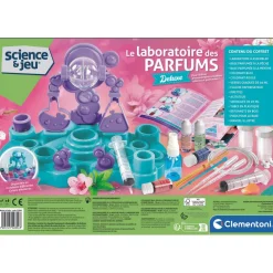 Clementoni Laboratoire des parfums de luxe - Sciences & Jeu^ Cosmétiques