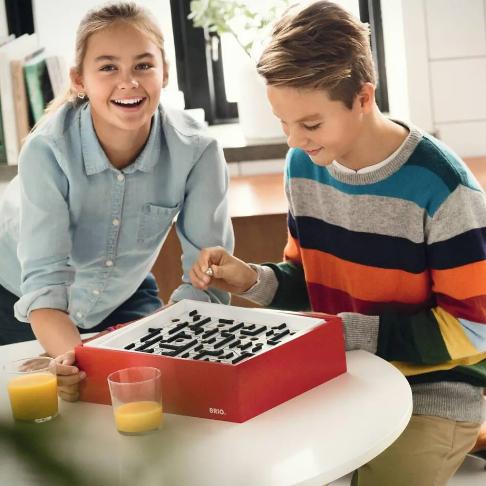 Brio Labyrinthe 2 plateaux^ Jeux D'Action Et D'Adresse