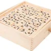 Nom d'un pion Labyrinthe en bois^ Jeux Traditionnels Et Poker