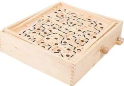 Nom d'un pion Labyrinthe en bois^ Jeux Traditionnels Et Poker