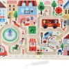 Vilac Labyrinthe Magnétique Petite Ville^ Autres Apprentissages