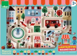Vilac Labyrinthe Magnétique Petite Ville^ Autres Apprentissages