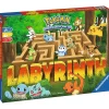 Ravensburger Labyrinthe Pokémon^ Jeux De Stratégie Et De Réflexion