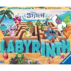 Ravensburger Labyrinthe Stitch^ Jeux De Stratégie Et De Réflexion